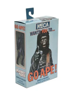 Neca Planet of the Apes Gorilla Soldier