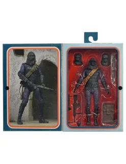 Neca Planet of the Apes Gorilla Soldier