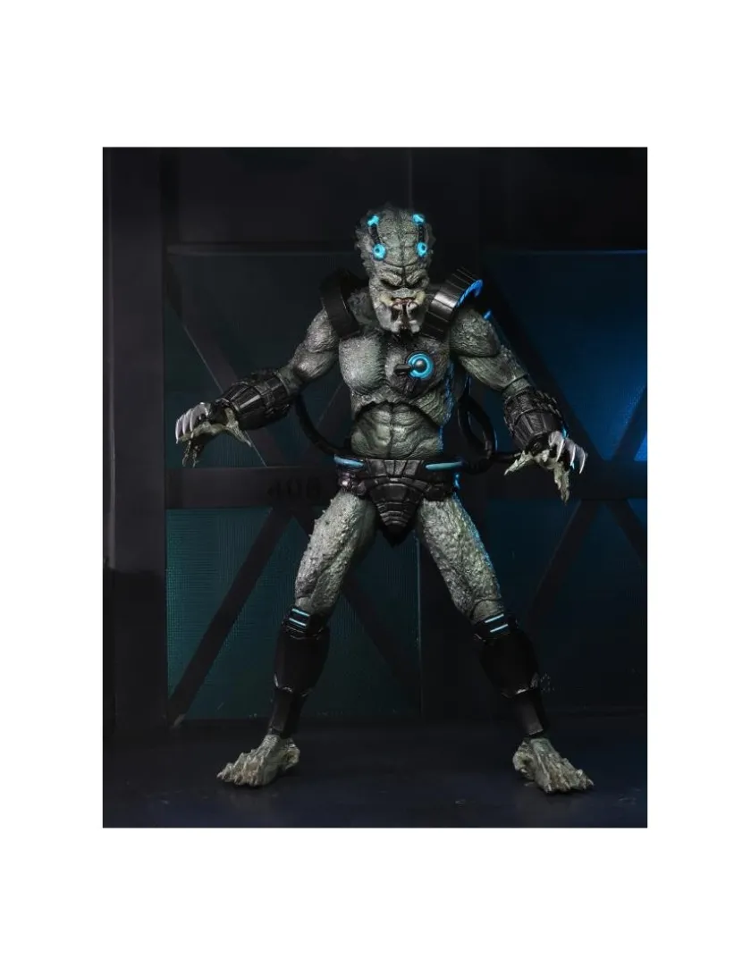 Neca Predator Concrete Jungle Ultimate Stone Heart