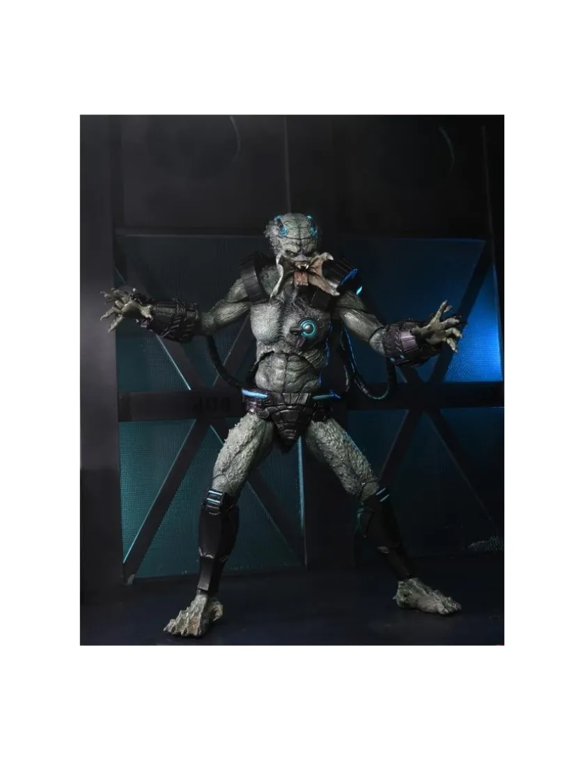 Neca Predator Concrete Jungle Ultimate Stone Heart