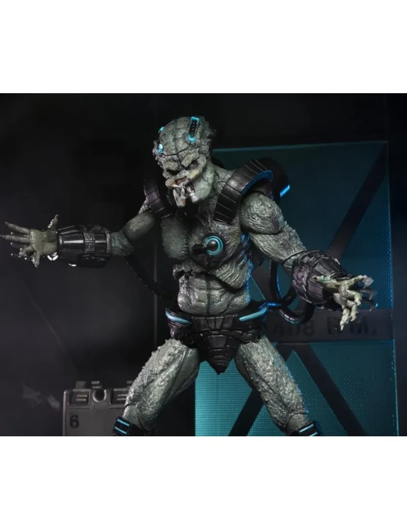 Neca Predator Concrete Jungle Ultimate Stone Heart