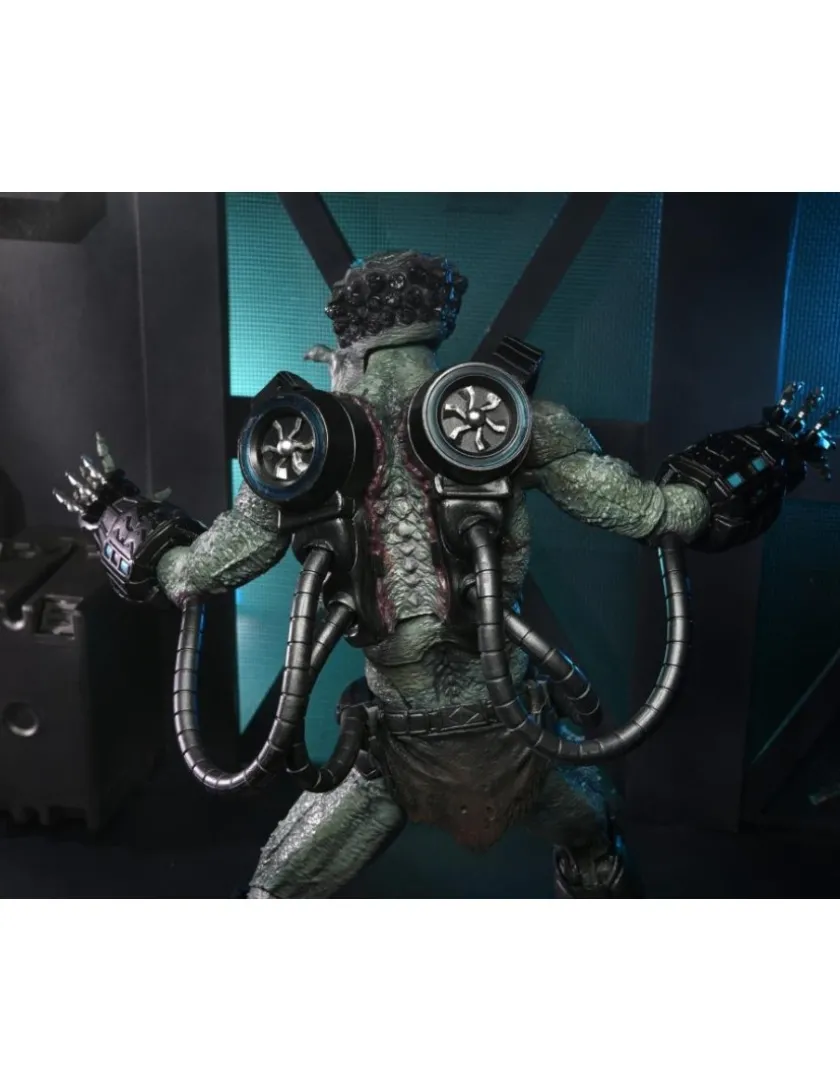 Neca Predator Concrete Jungle Ultimate Stone Heart