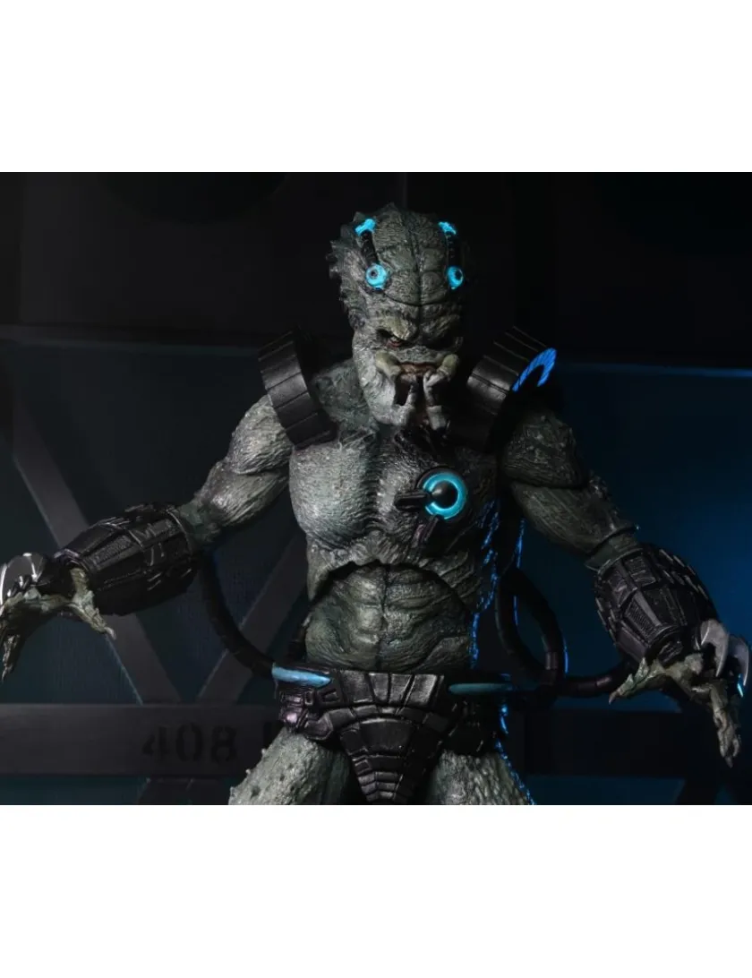 Neca Predator Concrete Jungle Ultimate Stone Heart