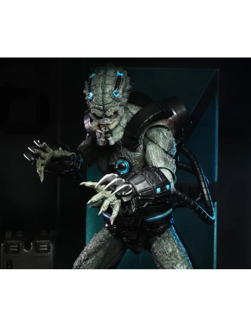 Neca Predator Concrete Jungle Ultimate Stone Heart