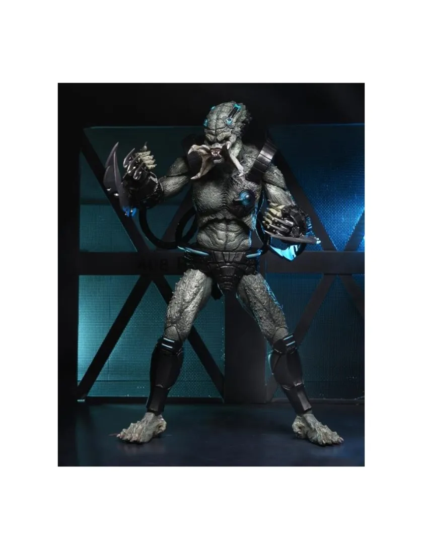 Neca Predator Concrete Jungle Ultimate Stone Heart