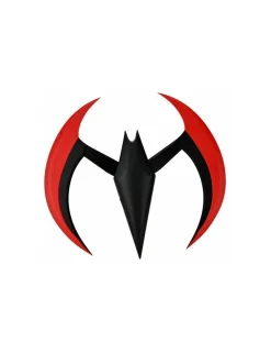 Neca Prop Replica Batman Beyond Batarang Red with Lights