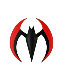 Neca Prop Replica Batman Beyond Batarang Red with Lights