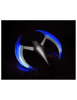 Neca Prop Replica Batman Beyond Batarang Blue with Lights