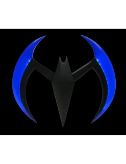 Neca Prop Replica Batman Beyond Batarang Blue with Lights