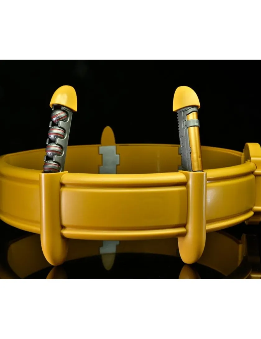 Neca Prop Replica Batman 1989 Batman Utility Belt