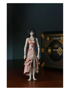 Neca Puppet Master Leech Woman & Toulon's Puppet Case