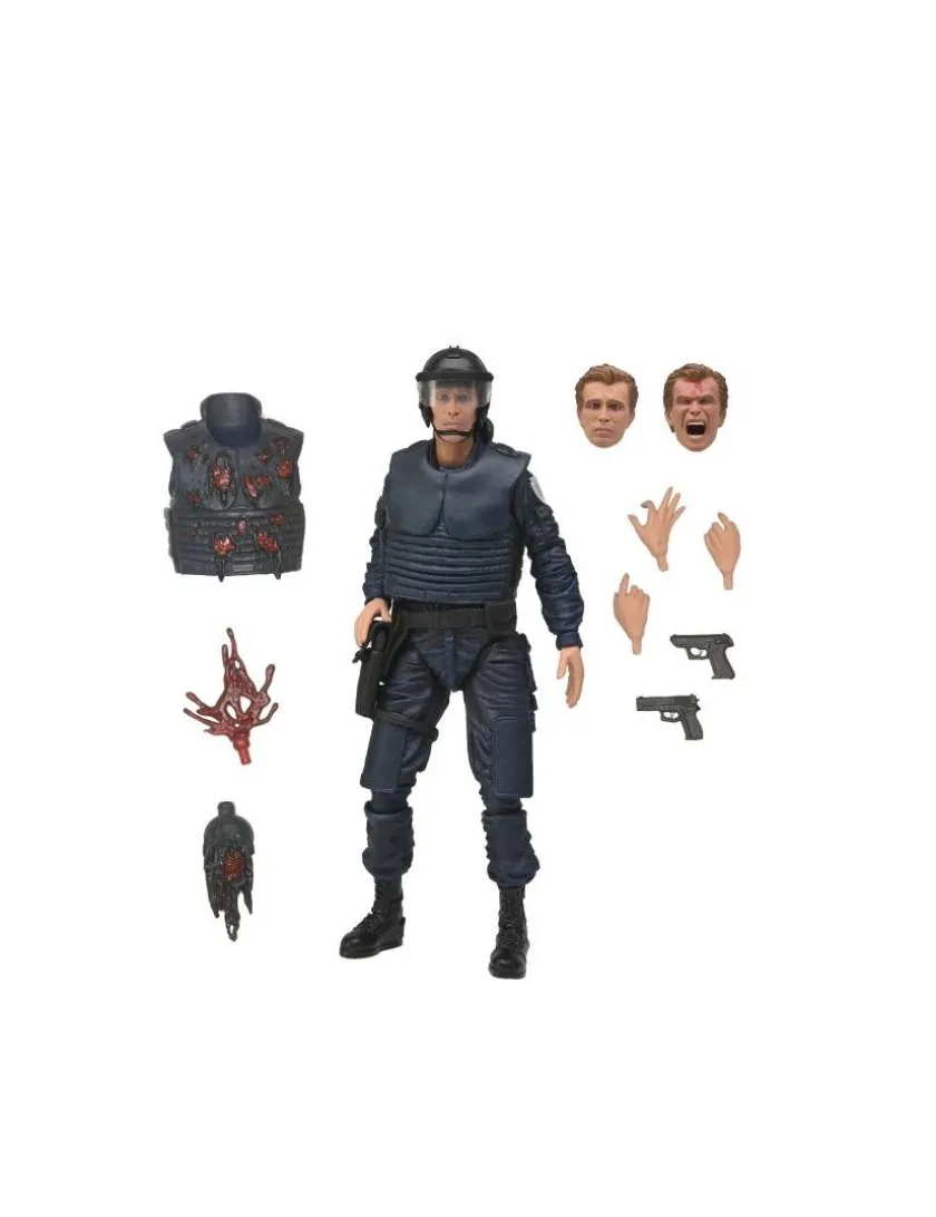 Neca Robocop Alex Murphy OCP Uniform Version