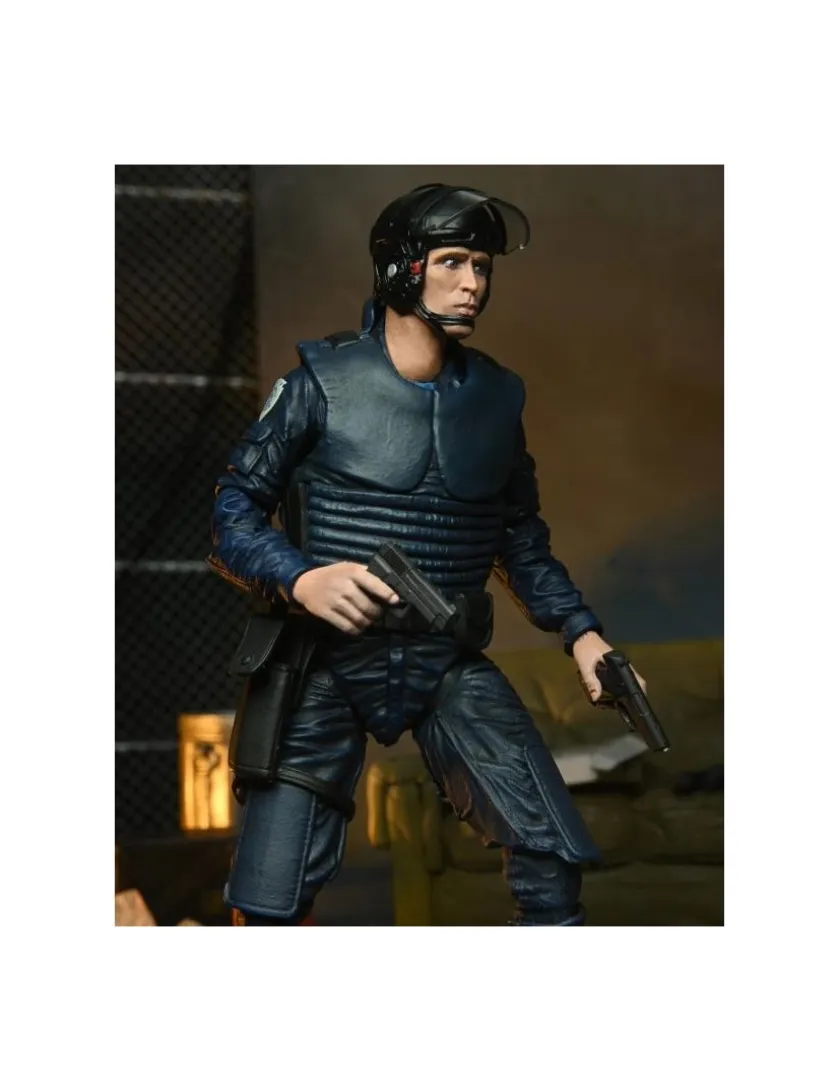 Neca Robocop Alex Murphy OCP Uniform Version
