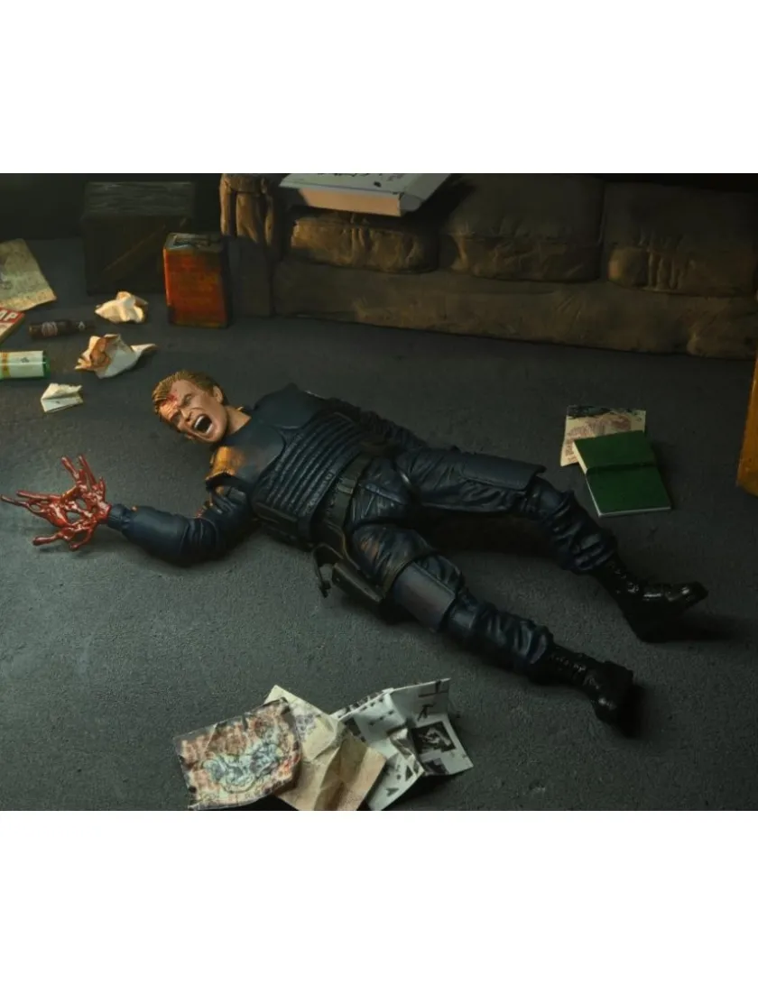 Neca Robocop Alex Murphy OCP Uniform Version