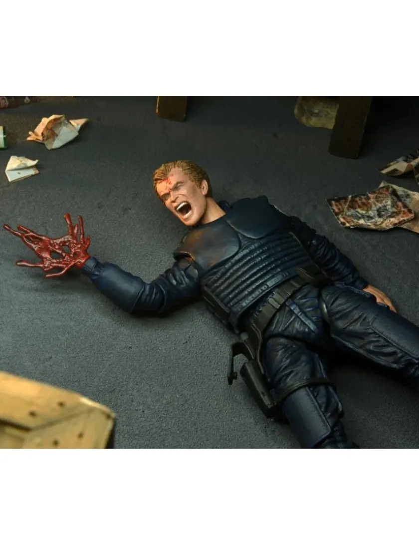 Neca Robocop Alex Murphy OCP Uniform Version