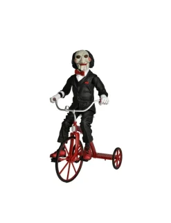 Neca Saw Billy The Puppet on Tricycle