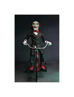 Neca Saw Billy The Puppet on Tricycle