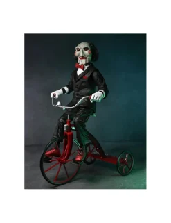 Neca Saw Billy The Puppet on Tricycle