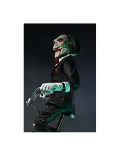 Neca Saw Billy The Puppet on Tricycle