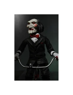 Neca Saw Billy The Puppet on Tricycle