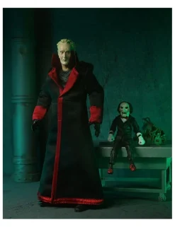 Neca Saw Jigsaw Killer Black Robe