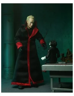 Neca Saw Jigsaw Killer Black Robe