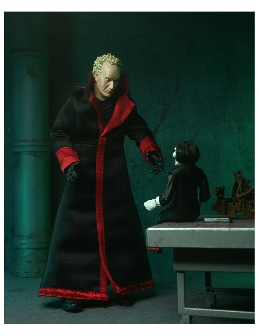 Neca Saw Jigsaw Killer Black Robe