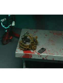 Neca Saw Jigsaw Killer Black Robe