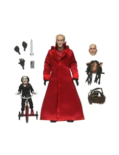 Neca Saw Jigsaw Killer Red Robe