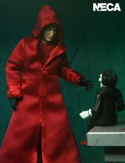 Neca Saw Jigsaw Killer Red Robe