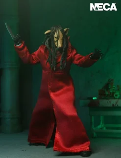 Neca Saw Jigsaw Killer Red Robe