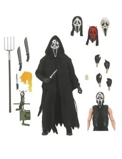 Neca Scream Ghostface Inferno