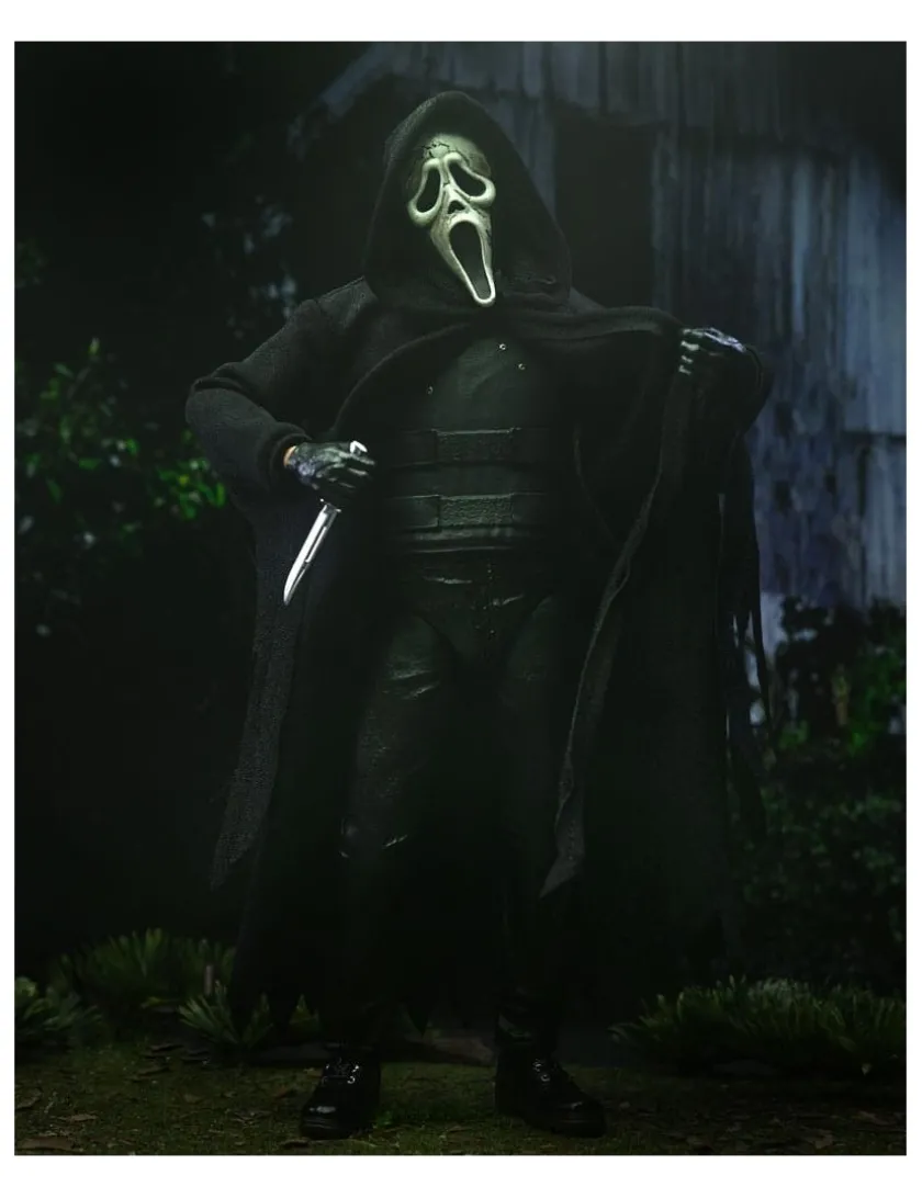 Neca Scream Ghostface Inferno