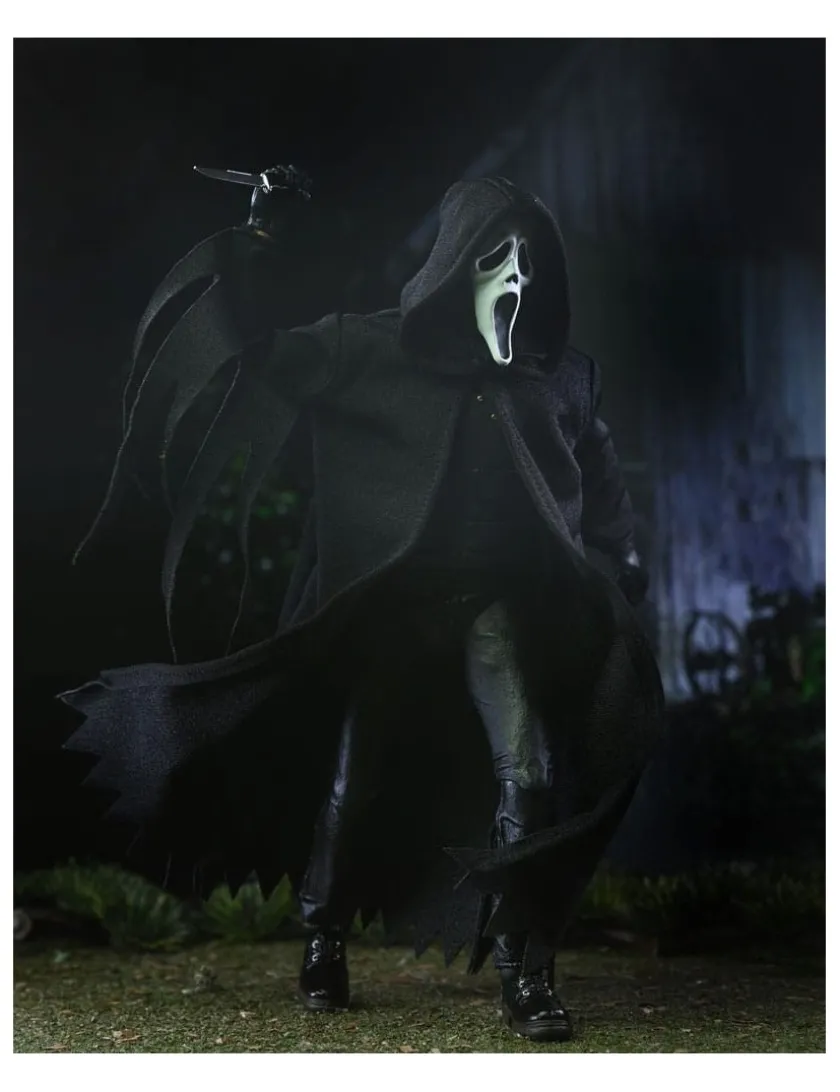 Neca Scream Ghostface Inferno