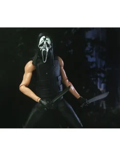 Neca Scream Ghostface Inferno