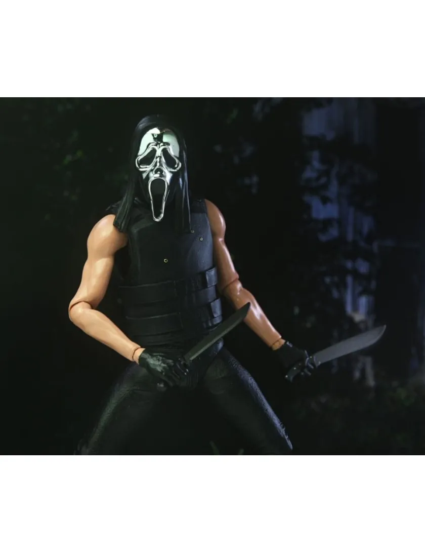Neca Scream Ghostface Inferno