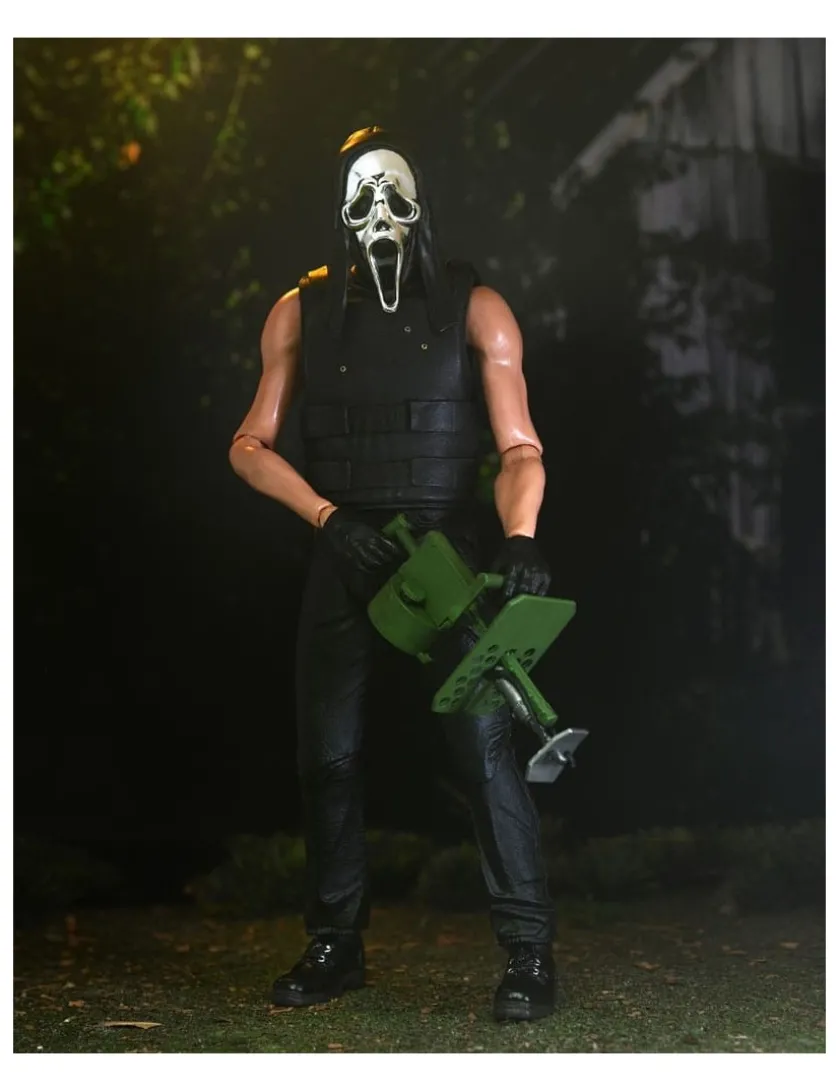 Neca Scream Ghostface Inferno