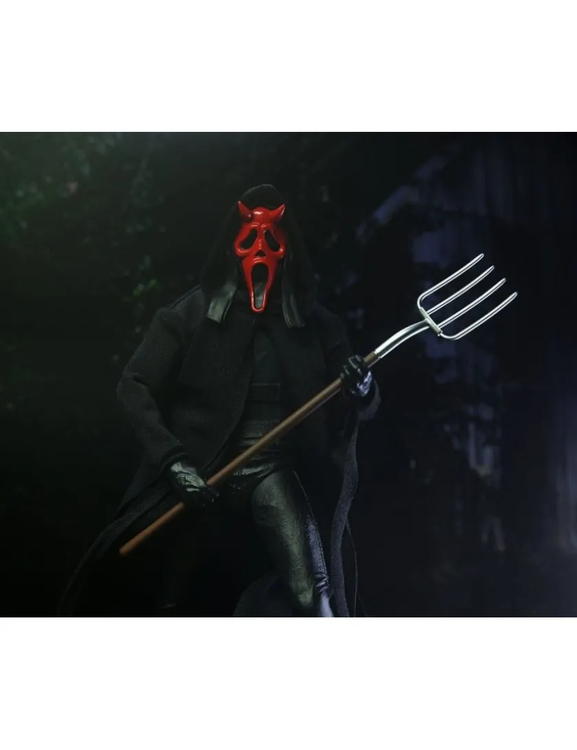 Neca Scream Ghostface Inferno