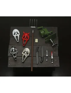 Neca Scream Ghostface Inferno