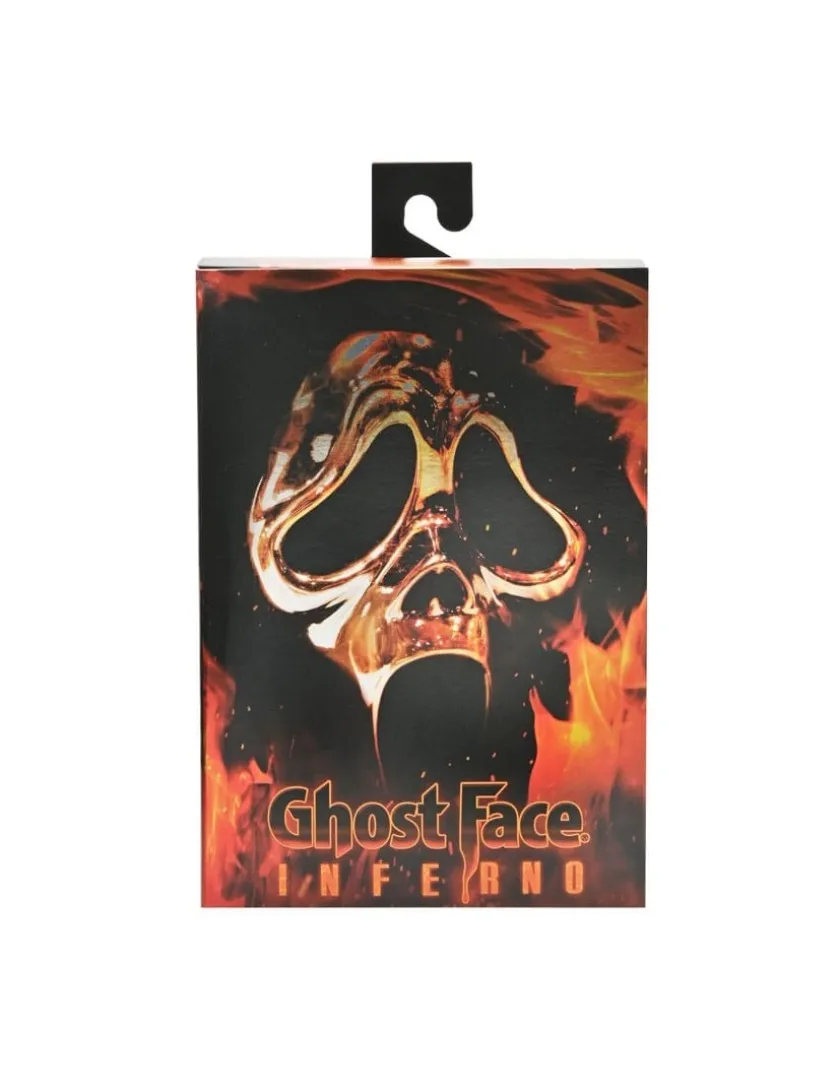 Neca Scream Ghostface Inferno