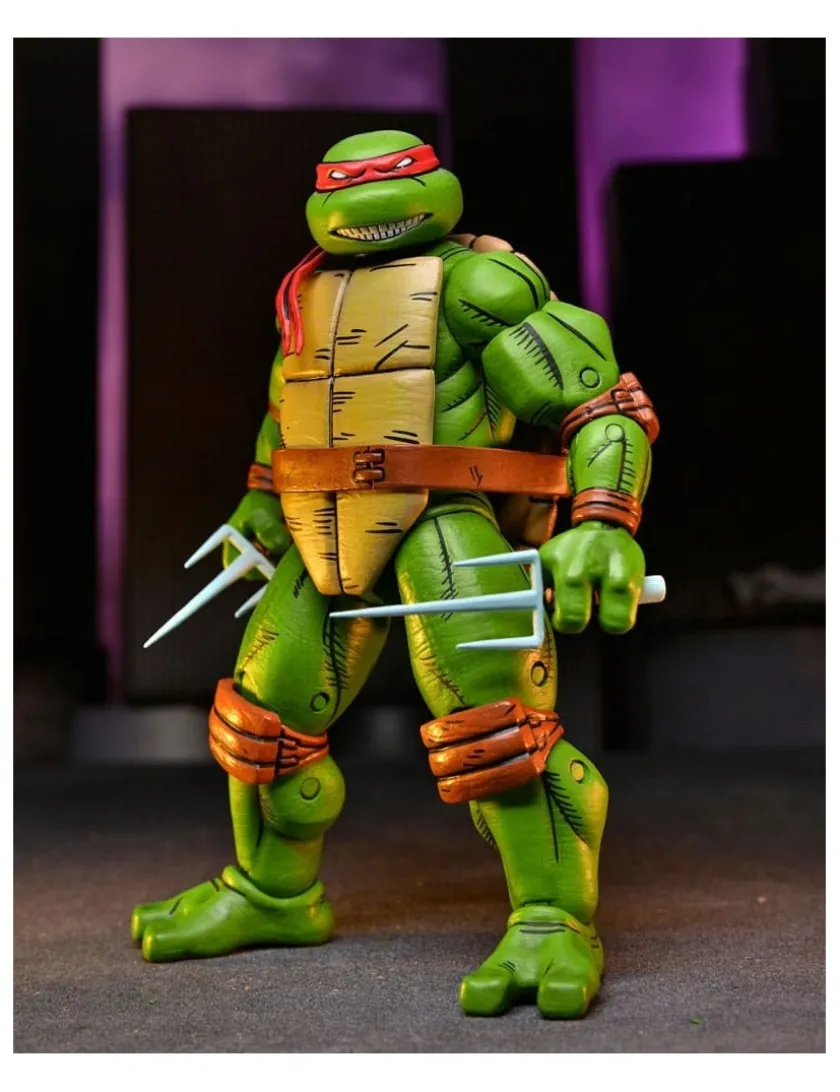 Neca Teenage Mutant Ninja Turtles Raphael Mirage Comics