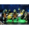 Neca Teenage Mutant Ninja Turtles Baby Turtles 1/4 Scale Figure Set