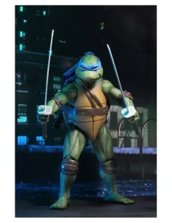 Neca Teenage Mutant Ninja Turtles Leonardo 1/4 Scale