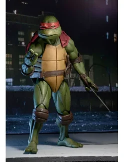Neca Teenage Mutant Ninja Turtles Raffaello 1/4 Scale