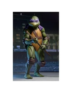 Neca Teenage Mutant Ninja Turtles Donatello 1/4 Scale