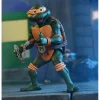 Neca Teenage Mutant Ninja Turtles VHS Animated Series Pizza Club Michelangelo