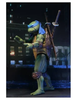 Neca Teenage Mutant Ninja Turtles Leonardo 1/4 Scale