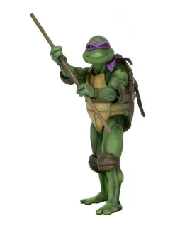 Neca Teenage Mutant Ninja Turtles Donatello 1/4 Scale