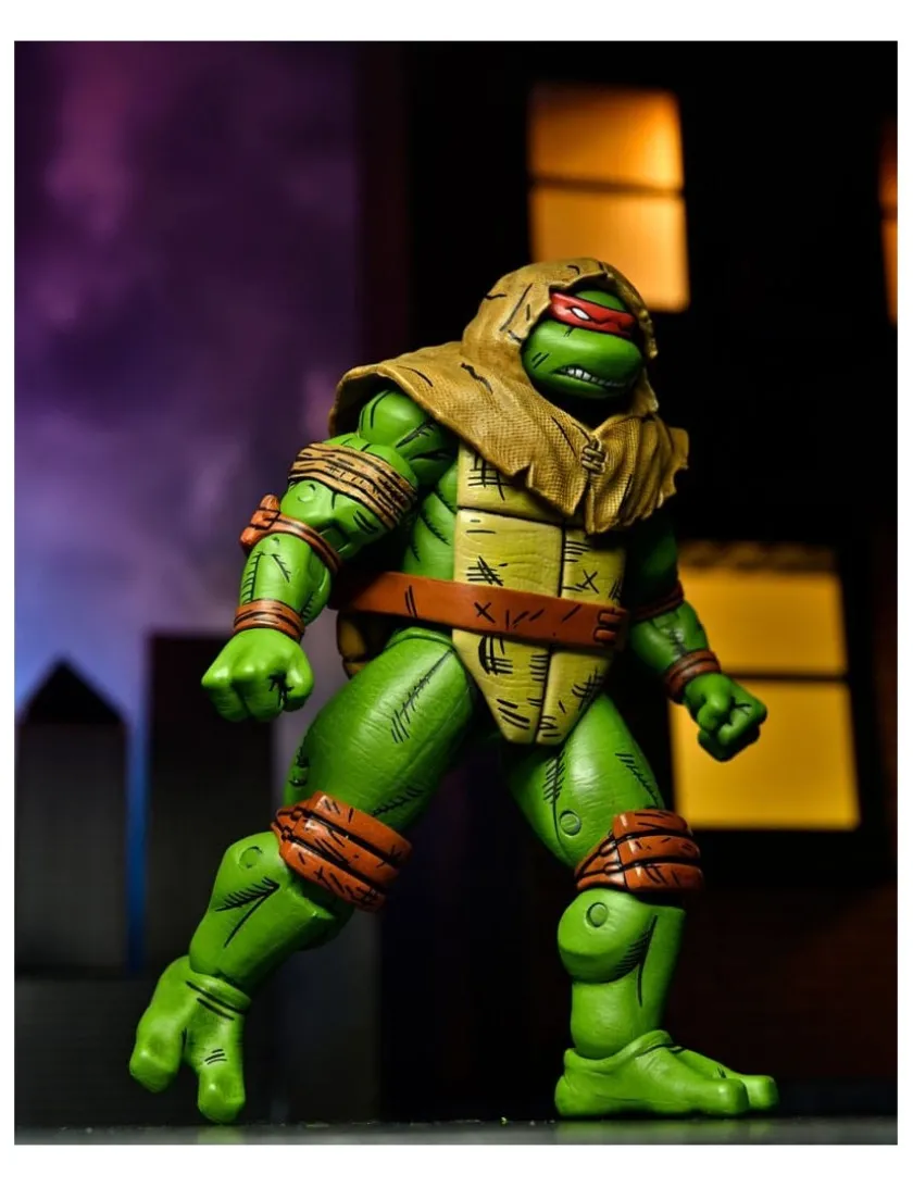 Neca Teenage Mutant Ninja Turtles Raphael Mirage Comics