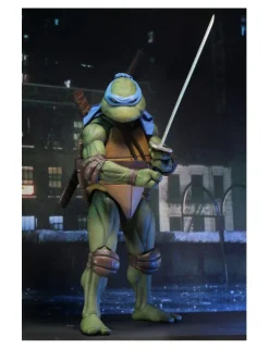 Neca Teenage Mutant Ninja Turtles Leonardo 1/4 Scale